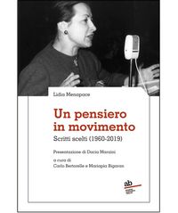 Produktbild: Un pensiero in movimento