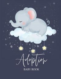 Produktbild: Adoption Baby Book