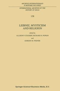 Produktbild: Leibniz, Mysticism and Religion