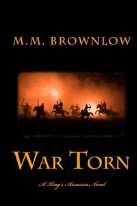 Produktbild: War Torn (The King's Assassin, #2)