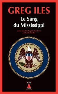 Produktbild: Le sang du Mississippi