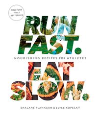 Produktbild: Run Fast. Eat Slow.