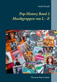 Produktbild: Pop-History Band 2