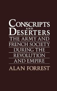 Produktbild: Conscripts and Deserters