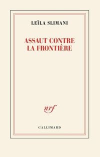 Produktbild: Assaut contre la fronti&egrave;re