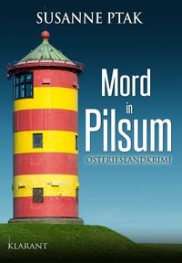 Produktbild: Mord in Pilsum. Ostfrieslandkrimi