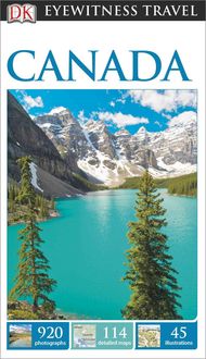 Produktbild: Dk Travel Gd Canada