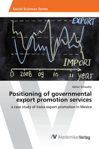 Produktbild: Positioning of governmental export promotion services