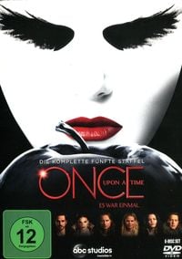 Once upon a time - Es war einmal - Staffel 5 [6 DVDs]