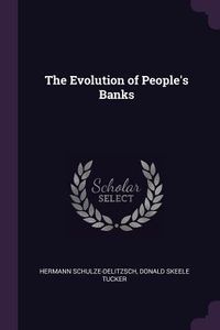 Produktbild: The Evolution of People's Banks