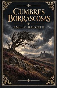 Produktbild: CUMBRES BORRASCOSAS