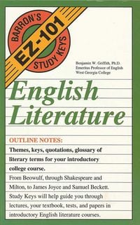 Produktbild: English Literature