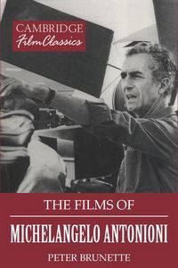 Produktbild: The Films of Michelangelo Antonioni