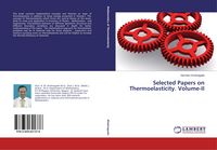 Produktbild: Selected Papers on Thermoelasticity. Volume-II