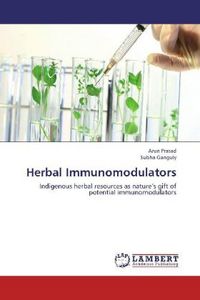Produktbild: Prasad, A: Herbal Immunomodulators