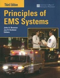Produktbild: Principles Of Ems Systems 3/e