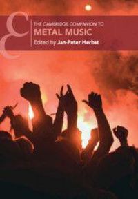 Produktbild: The Cambridge Companion to Metal Music