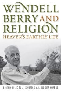 Produktbild: Wendell Berry and Religion