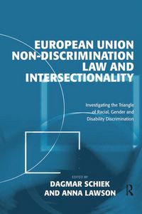 Produktbild: European Union Non-Discrimination Law and Intersectionality