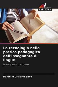Produktbild: La tecnologia nella pratica pedagogica dell'insegnante di lingue