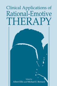 Produktbild: Clinical Applications of Rational-Emotive Therapy