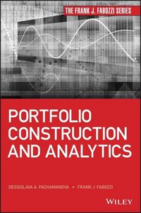 Produktbild: Portfolio Construction and Analytics