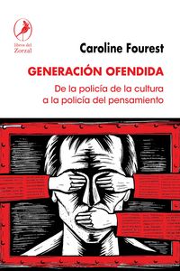 Produktbild: Generaci&oacute;n ofendida
