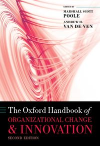 Produktbild: The Oxford Handbook of Organizational Change and Innovation