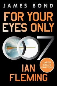 Produktbild: For Your Eyes Only