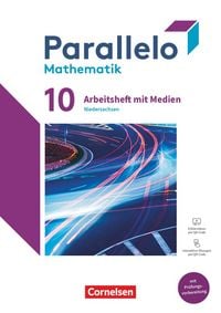 Produktbild: Parallelo - Niedersachsen - 10. Schuljahr