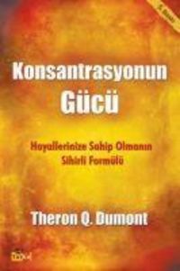 Produktbild: Konsantrasyonun G&uuml;c&uuml;