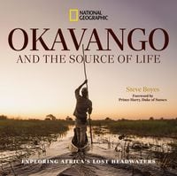 Produktbild: Okavango and the Source of Life