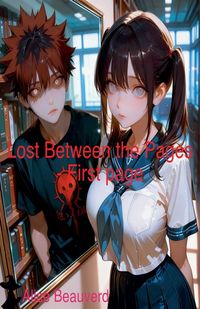 Produktbild: Lost Between the Pages - First page