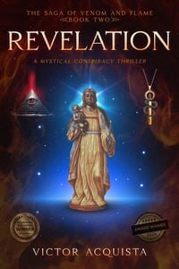 Produktbild: Revelation (The Saga of Venom and Flame, #2)