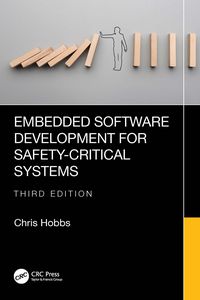 Produktbild: Embedded Software Development for Safety-Critical Systems