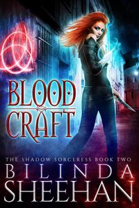 Produktbild: Blood Craft (The Shadow Sorceress, #2)