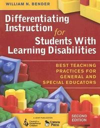 Produktbild: Differentiating Instruction Fo