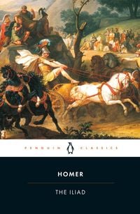 Produktbild: The Iliad