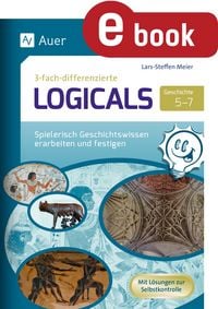 Produktbild: Dreifach-differenzierte Logicals Geschichte 5-7
