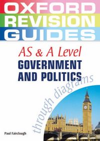 Produktbild: AS and A Level Government and Politics