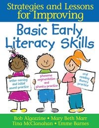 Produktbild: Strategies and Lessons for Improving Basic Early Literacy Skills