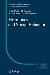 Produktbild: Hormones and Social Behavior