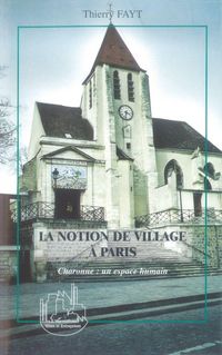 Produktbild: NOTION DE VILLAGE A PARIS