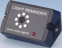 Bild vom Artikel HP Autozubehör 28140 Licht-Aus-Signalgeber vom Autor 