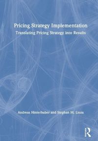 Produktbild: Hinterhuber, A: Pricing Strategy Implementation
