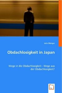 Produktbild: Obinger, J: Obdachlosigkeit in Japan