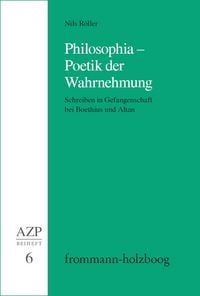 Produktbild: Philosophia - Poetik der Wahrnehmung