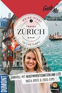 Bild vom Artikel GuideMe Travel Book Zürich – Reiseführer vom Autor Larisa Topalo