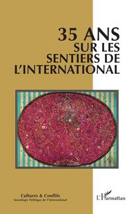 Produktbild: 35 ans sur les sentiers de l'international