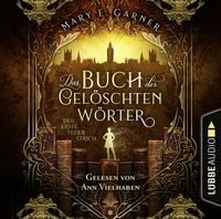 Produktbild: Der erste Federstrich - Das Buch der gel&ouml;schten W&ouml;rter